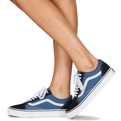 Vans - UA OLD SKOOL - Bleu