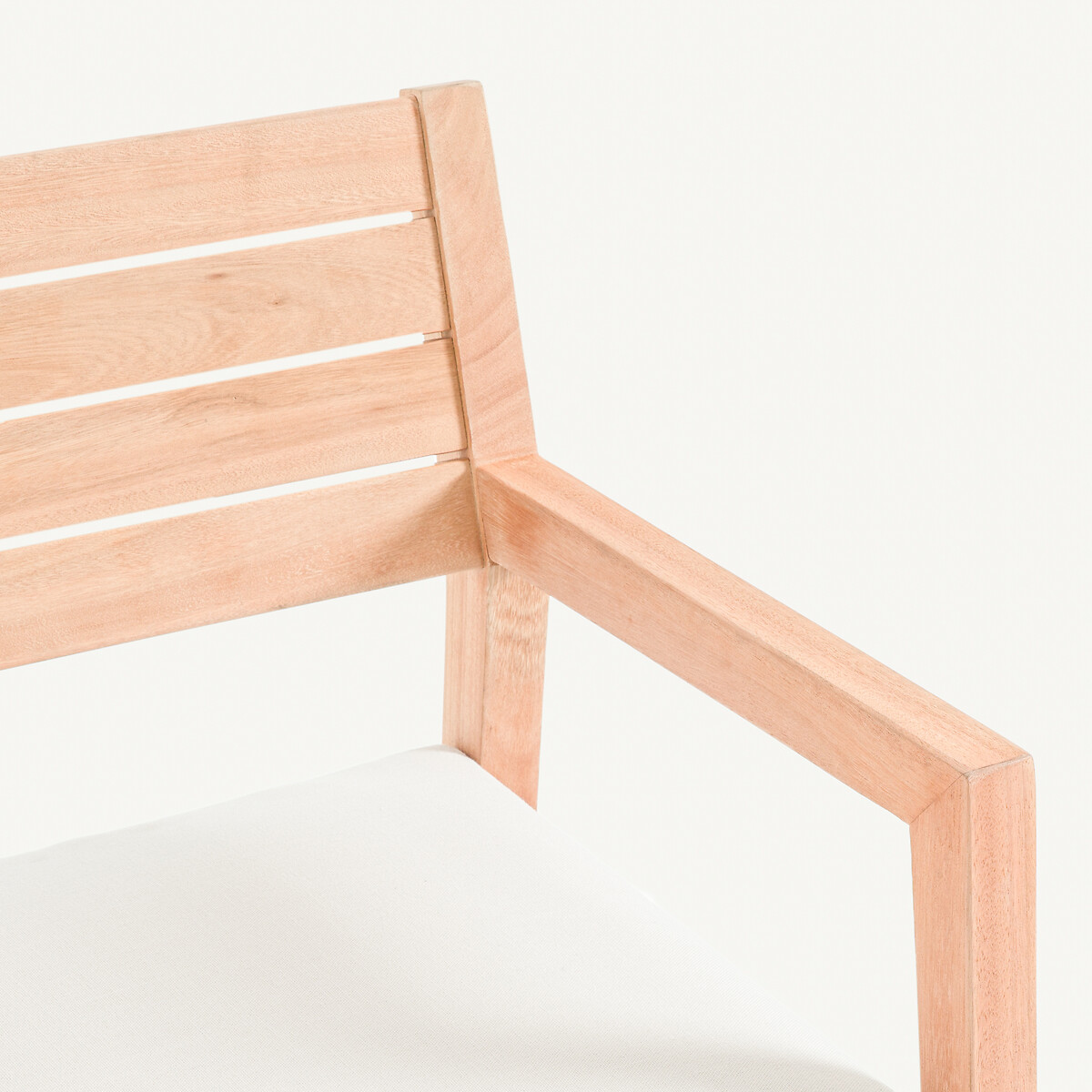 AM.PM<br>Mesa e cadeira de exterior em eucalipto, Altea