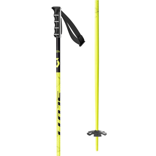 Bâton de ski SCOTT SEA NEON YELLOW