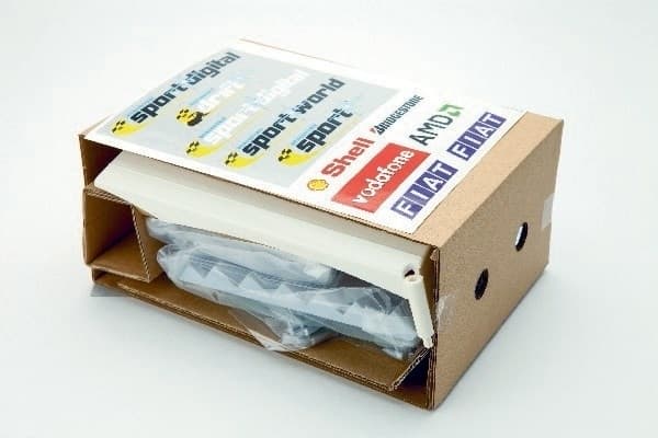 Scalextric Grandstand