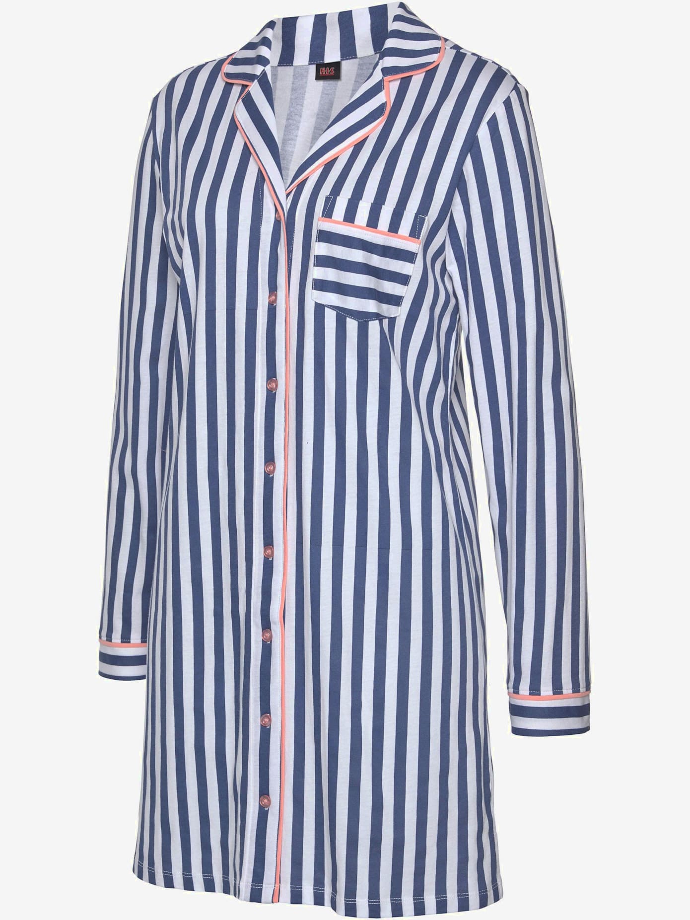 Chemise de nuit au design classique