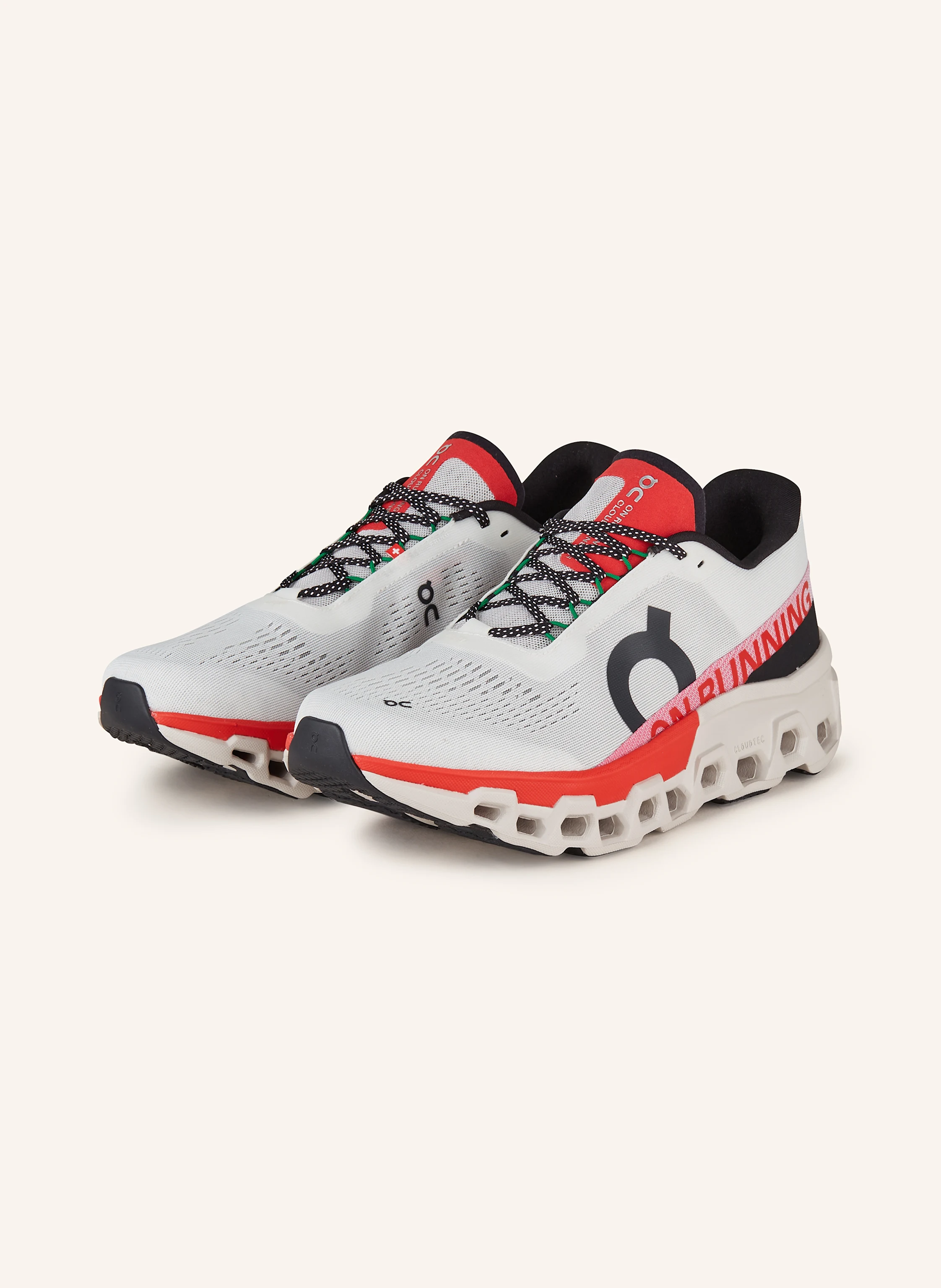 On Laufschuhe CLOUDMONSTER 2