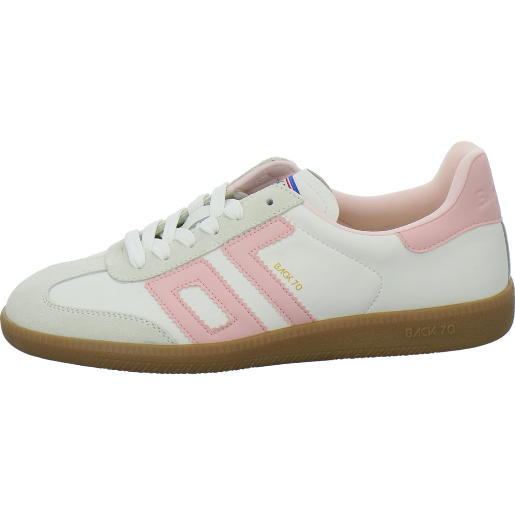 Back 70 Sneaker Damen Weiß-kombi