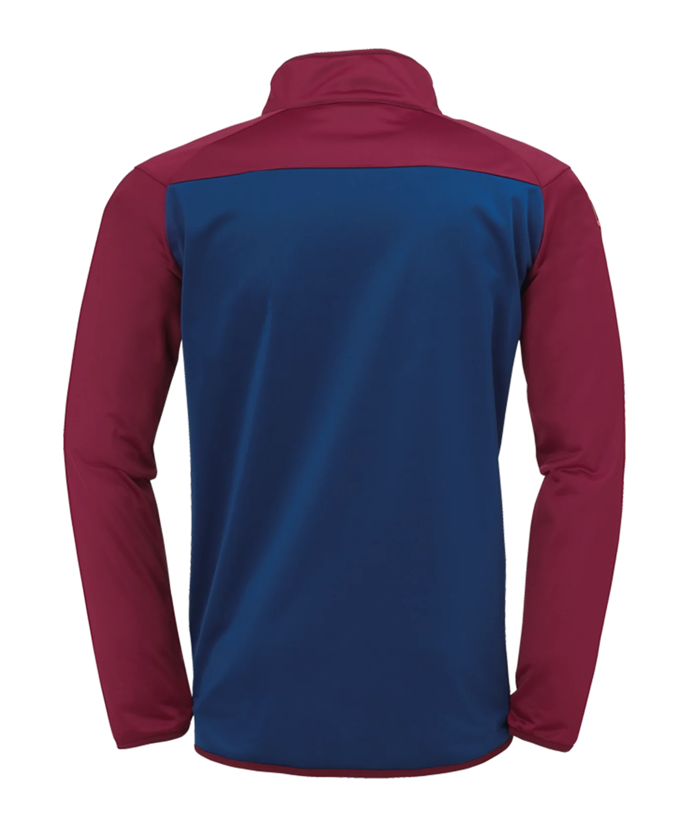 Kempa Prime Polyesterjacke Dunkelblau Rot F11