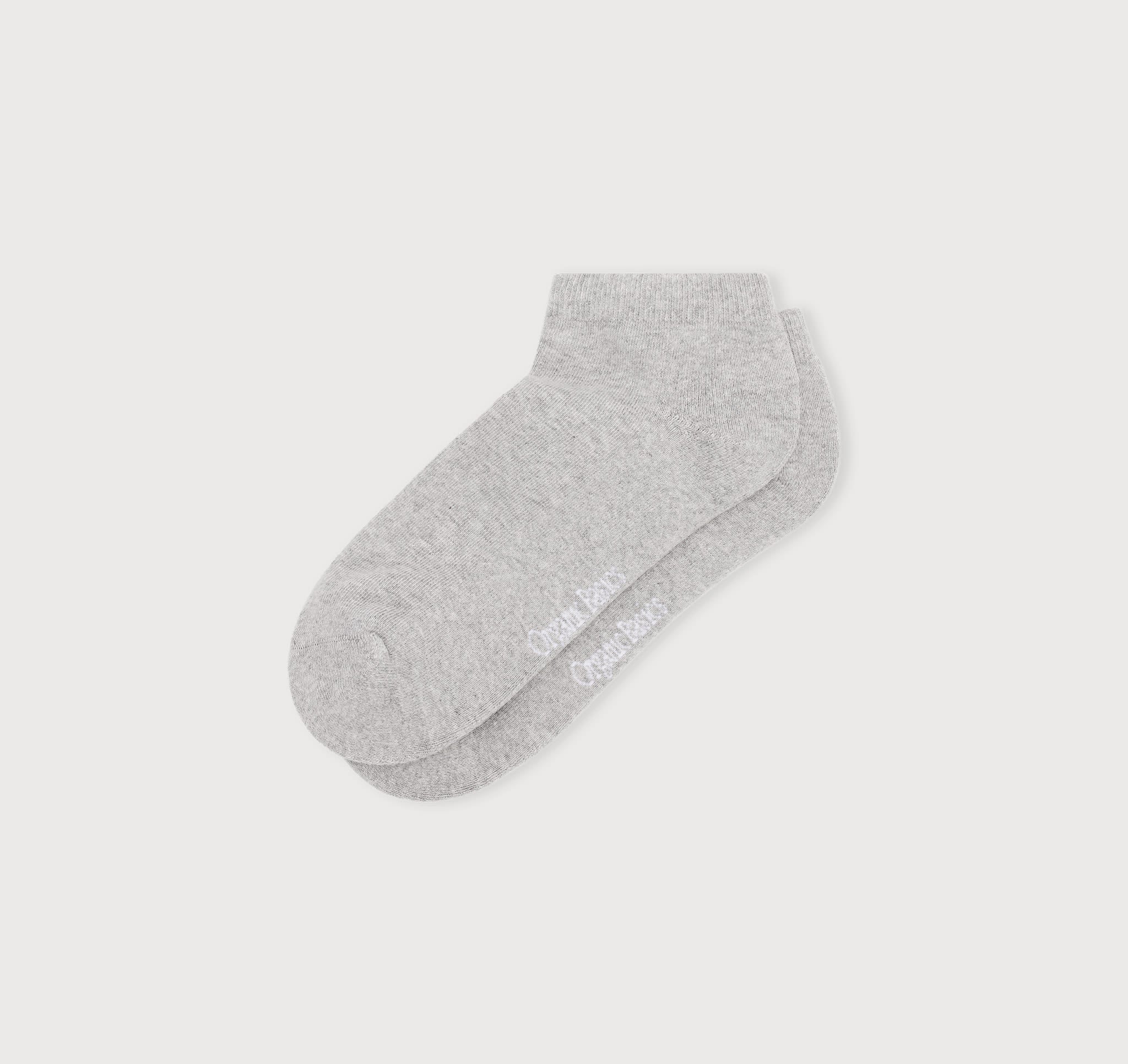 COTTON<br>Core No Show Socks 2-pack