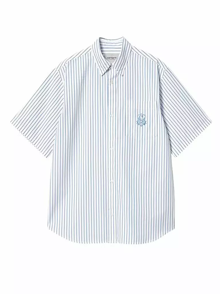 CARHARTT WIP Hemd  weiss