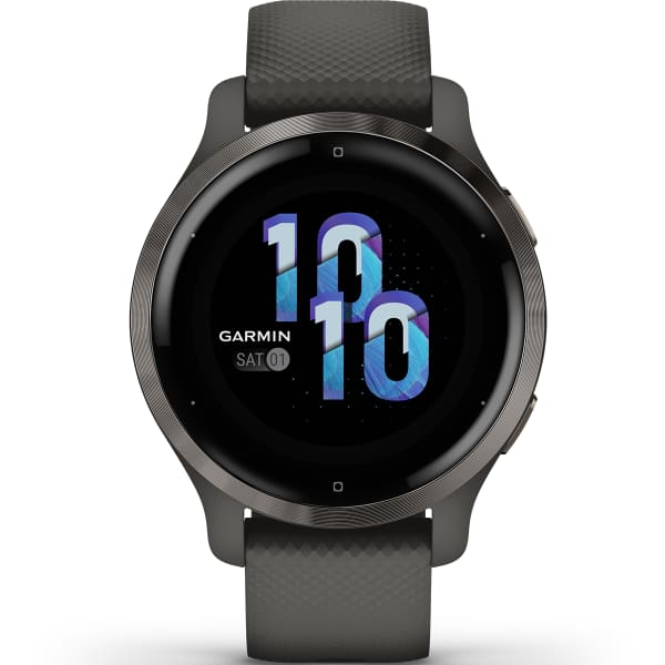 Montre cardio GPS GARMIN VENU 2S