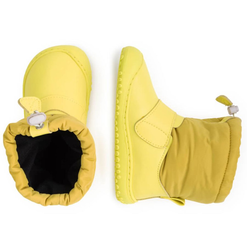 Zapato feroz Zapato Feroz Rockers Bernia Amarillo