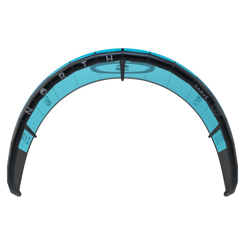 North kiteboarding Carve 2024 nue 6 m²