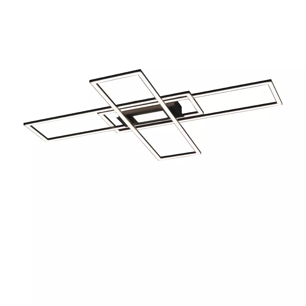 LED-Deckenleuchte Asmin