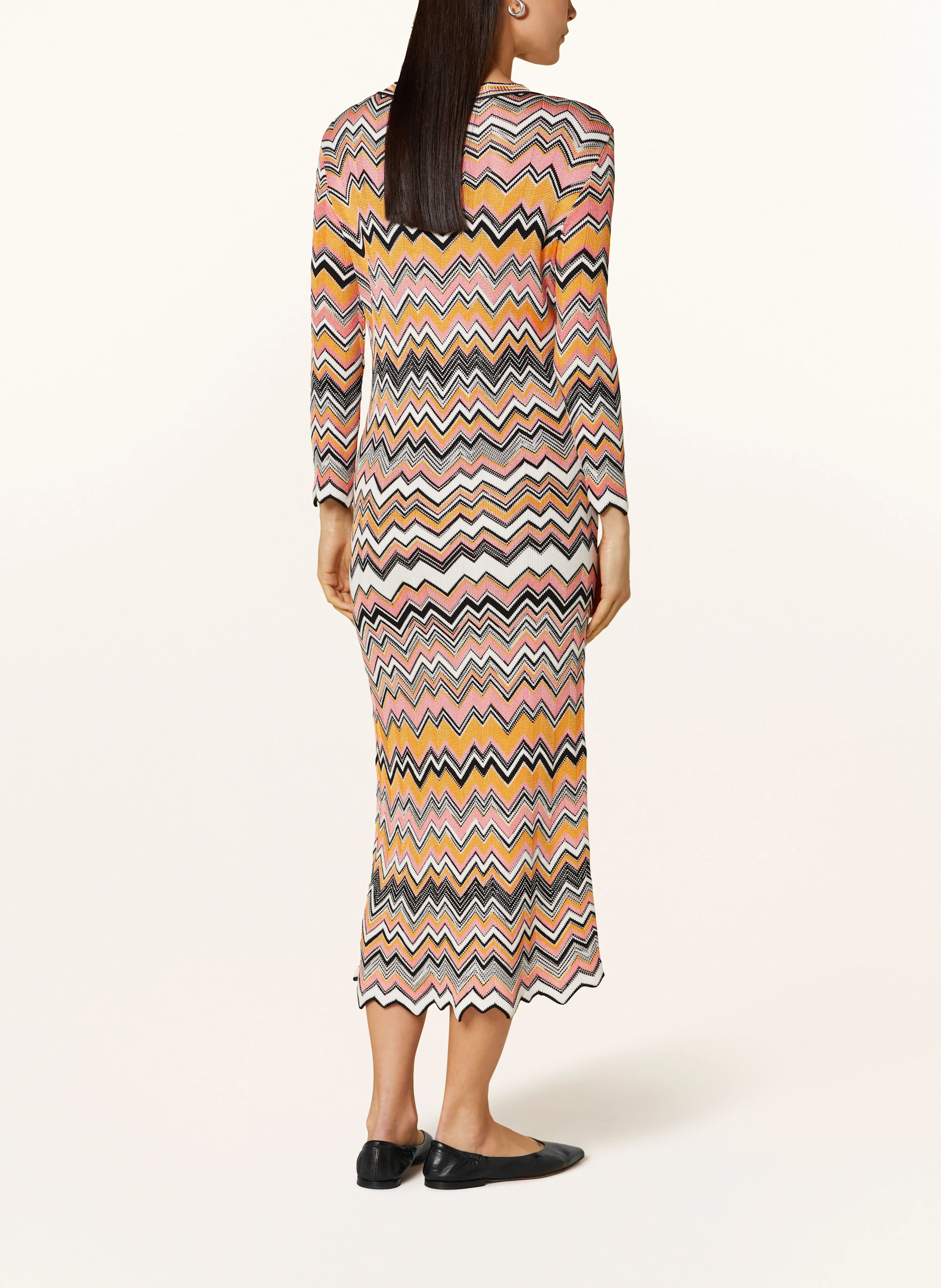 MARC CAIN Strickkleid