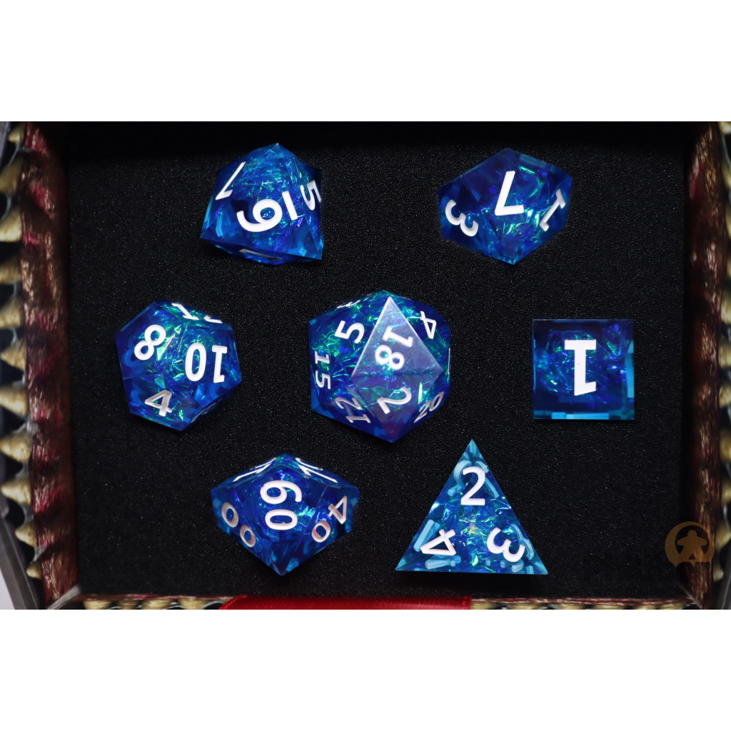 Mimic Dice - Sapphire Dream
