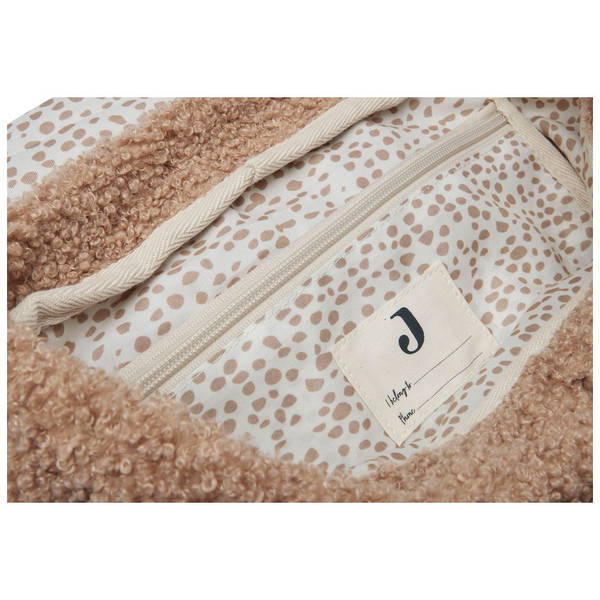 JolleinJollein   Rucksack boucle biscuit