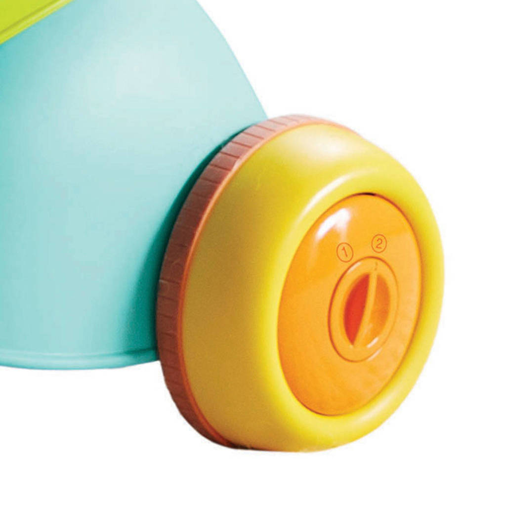 B Kids Sensory - 3 in 1 Ride On Elephant