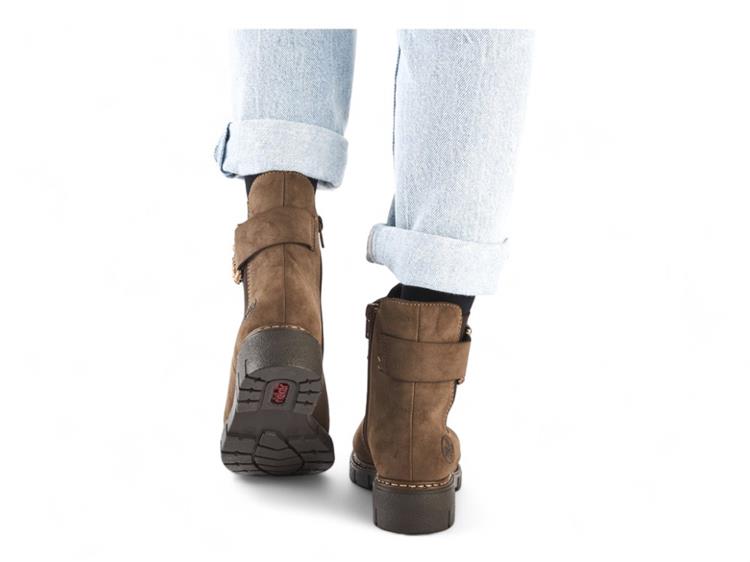Rieker Z3564 brown