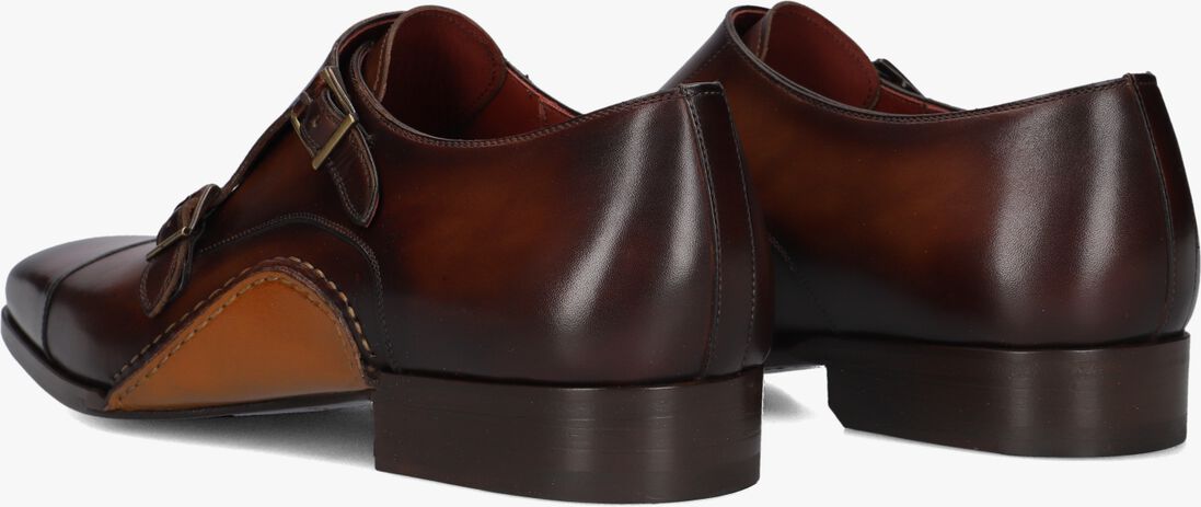 bruine magnanni nette schoenen 25491