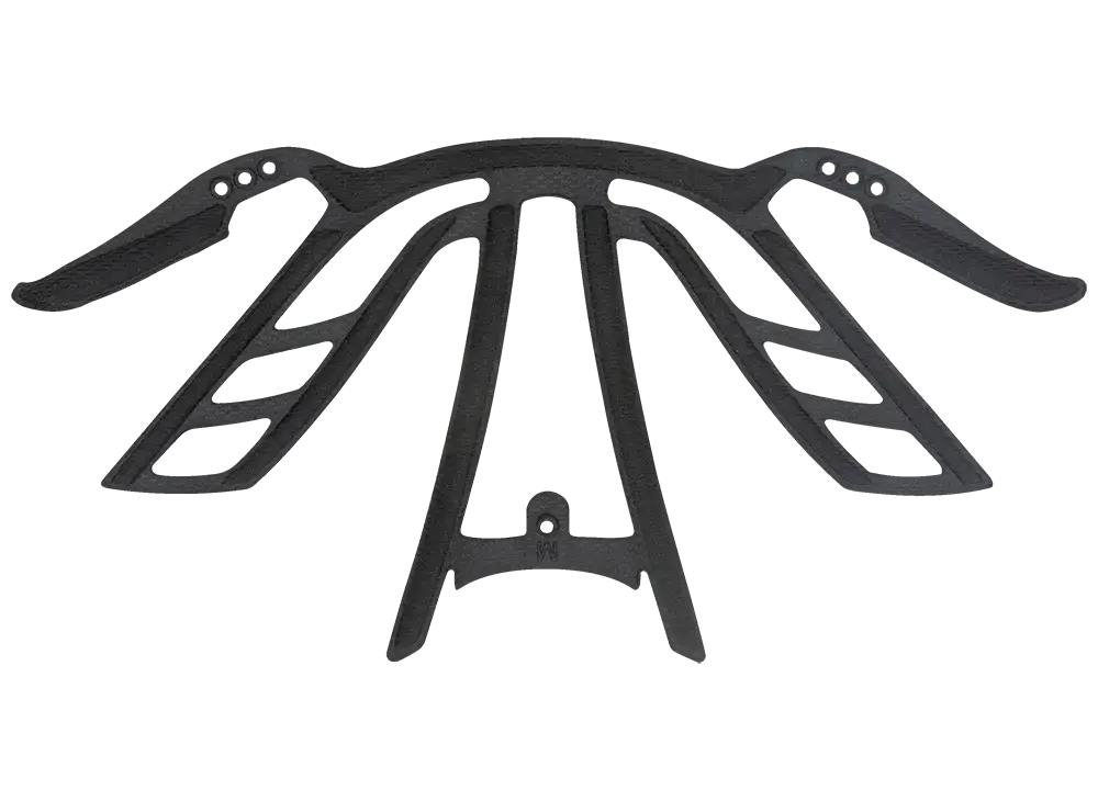 Abus Airbreaker Helm Padding S
