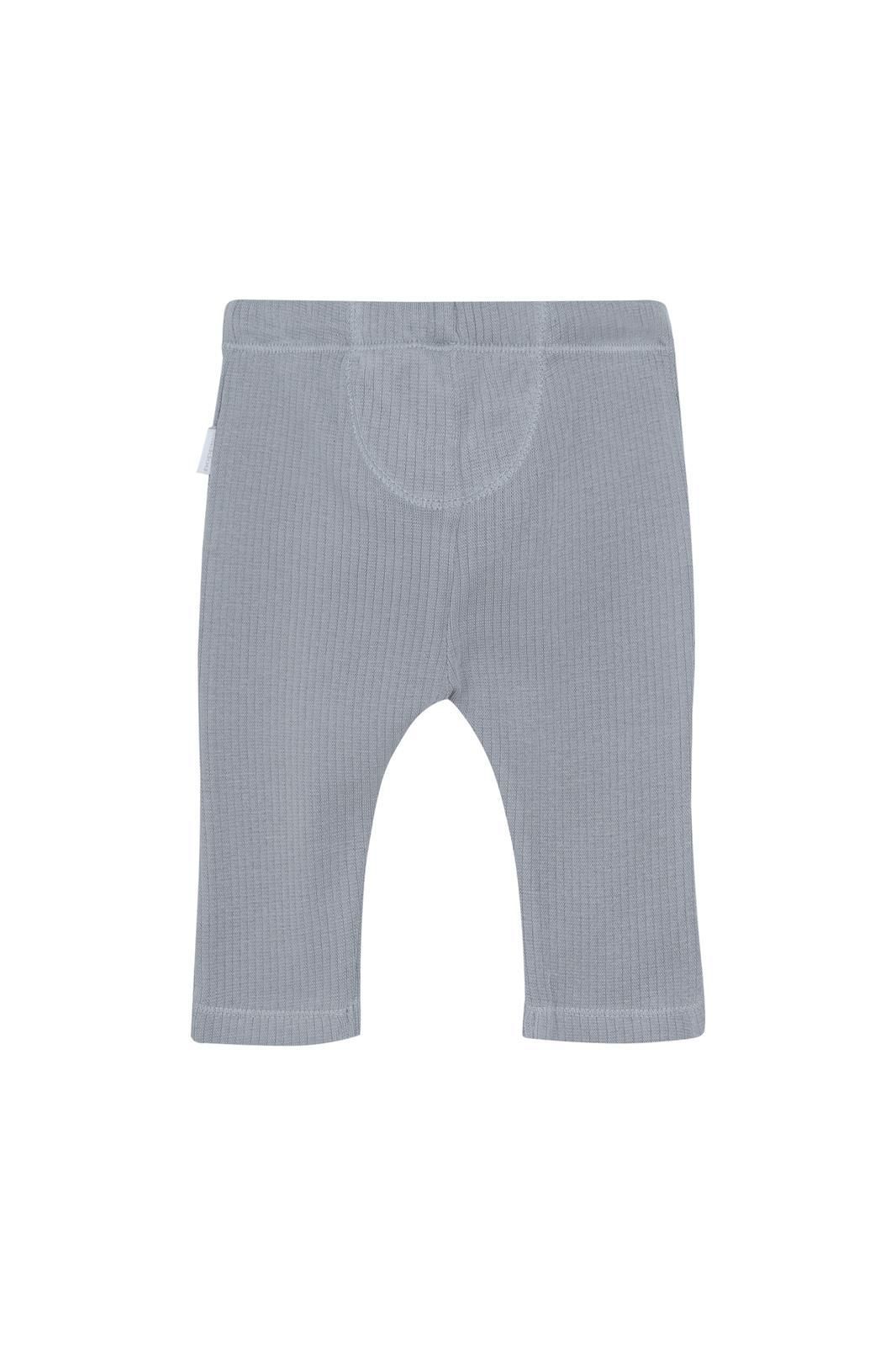 Noppies Newborn Broek Stanley - Sleet