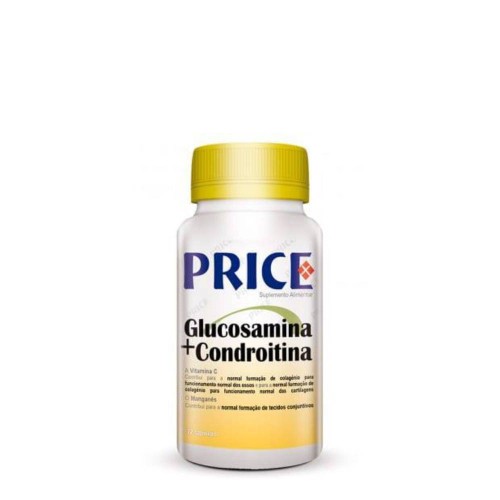 Price Glucosamina   Condroitina 72 Cápsulas