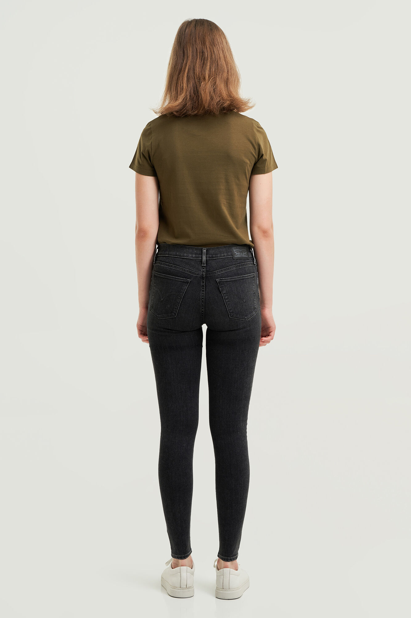 Vaquero 710™ Super Skinny - negro