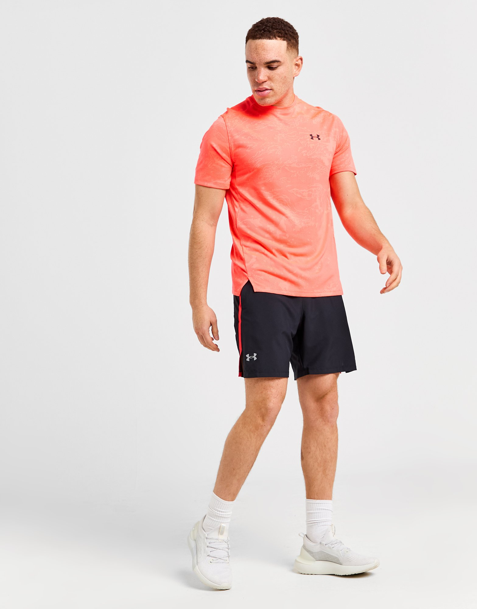 Under Armour Short Launch 7' Homme'