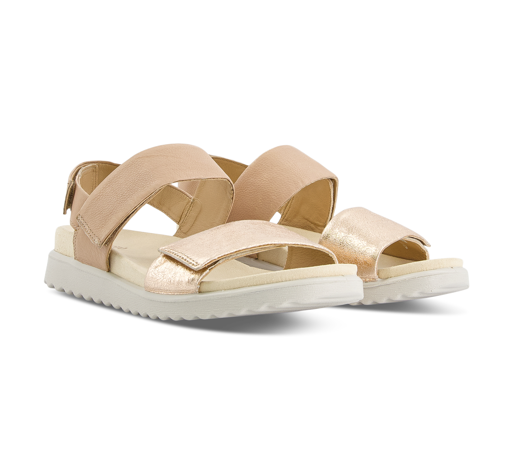 Legero Move - Riemchensandalen braun