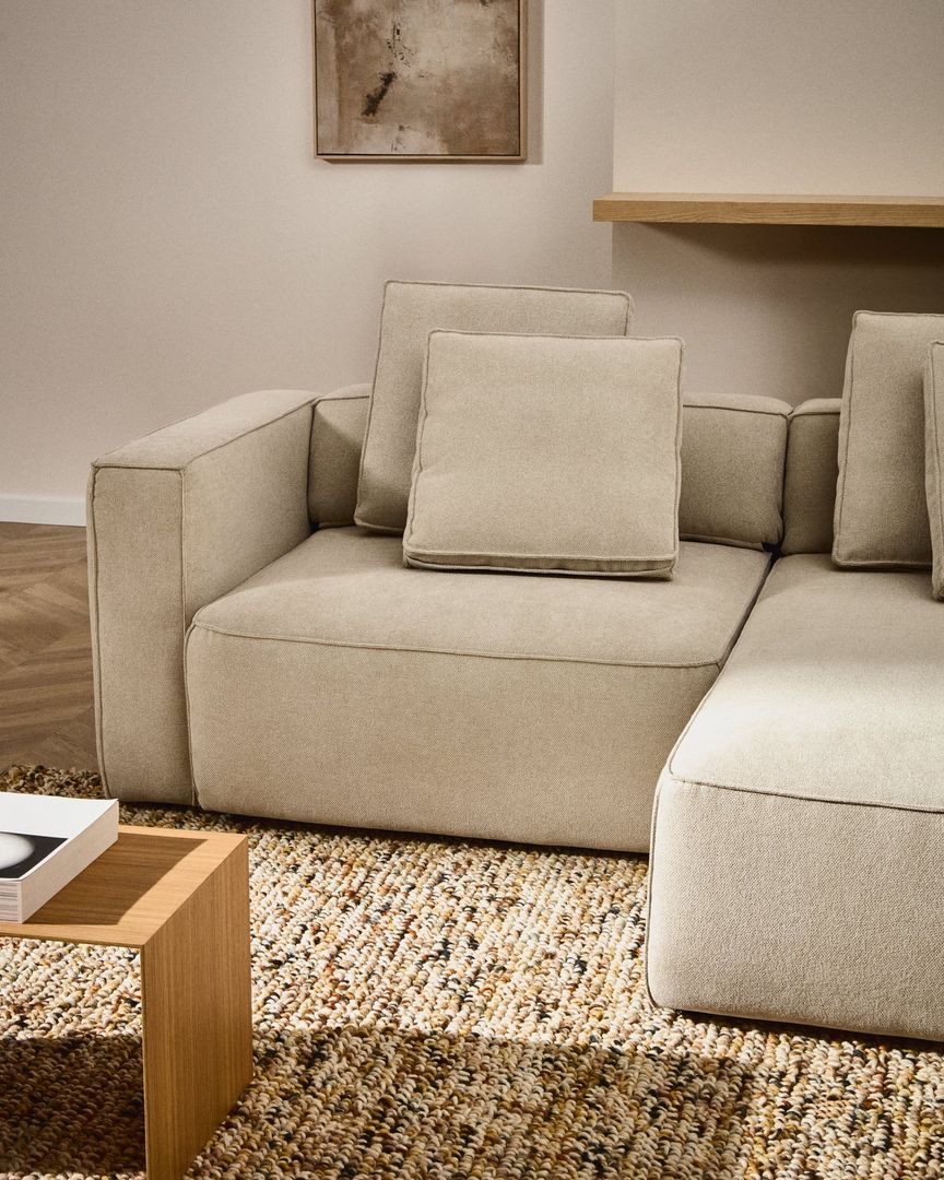 Kave Home   Marela Hoek Slaapbank
