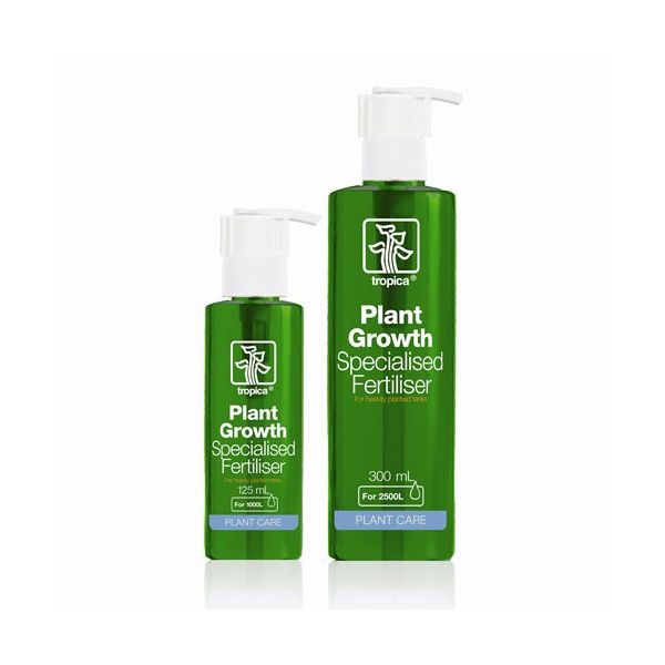 Tropica Plant Growth Specialised (125ml)