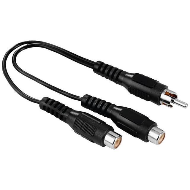 Hama subwoofer-adapter
