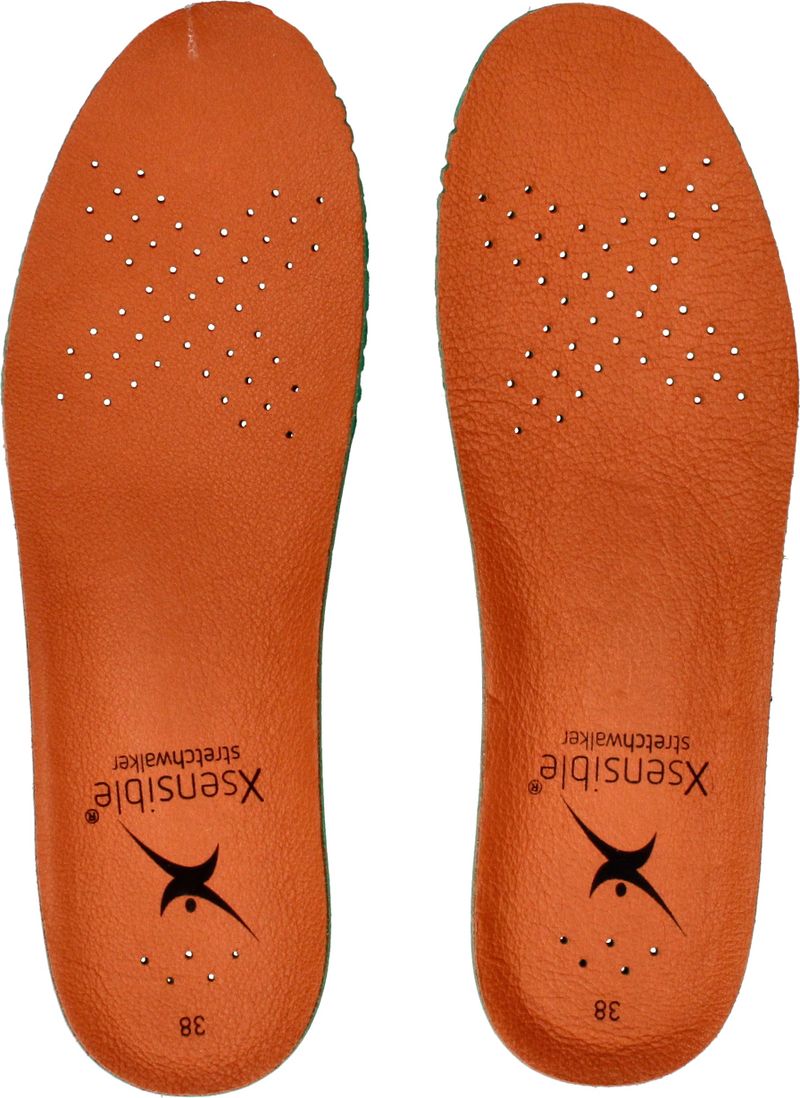Xsensible Romagna Stretchwalker Veterboots Zwart Dames