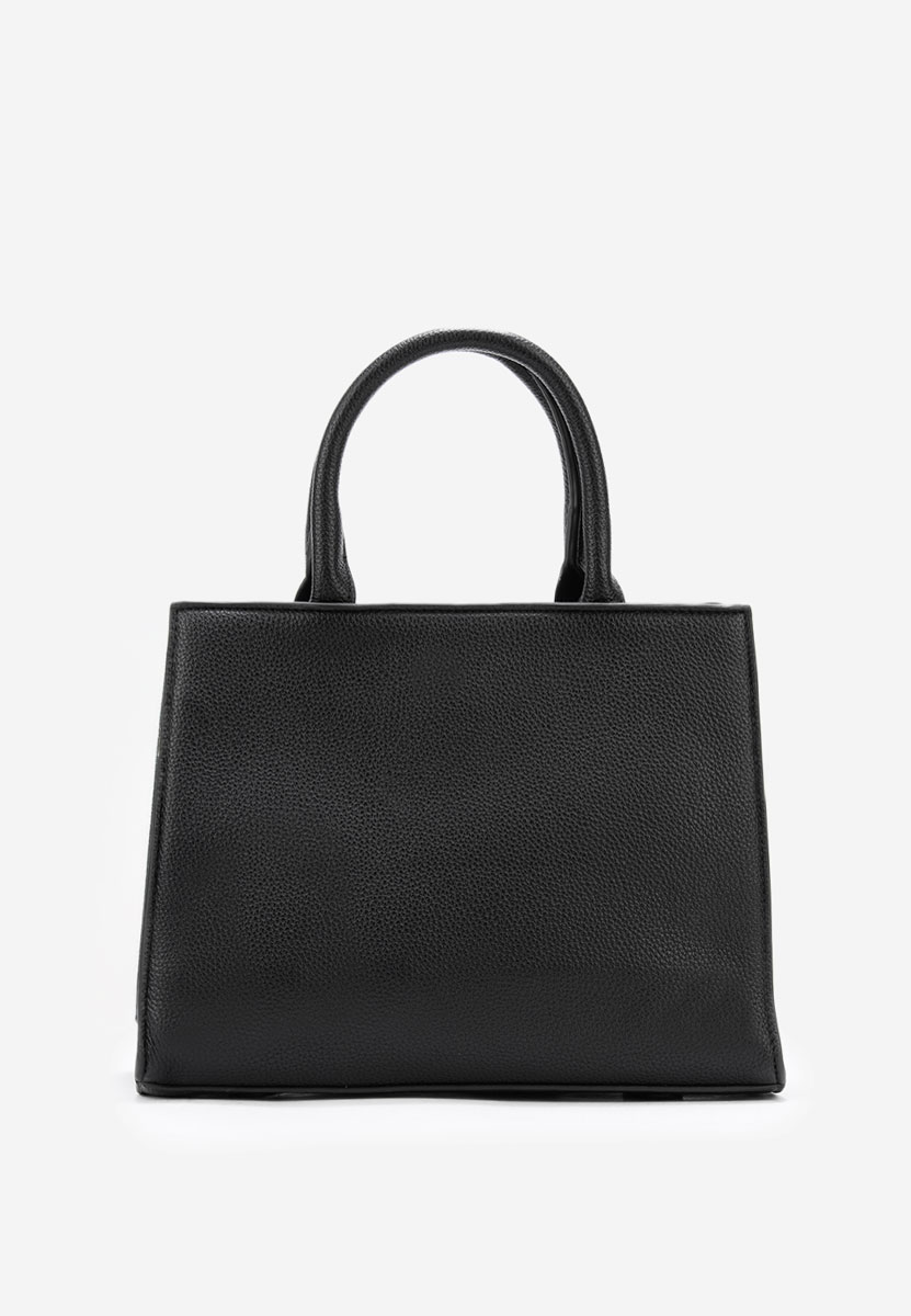 Sac à main noire Tharsa
