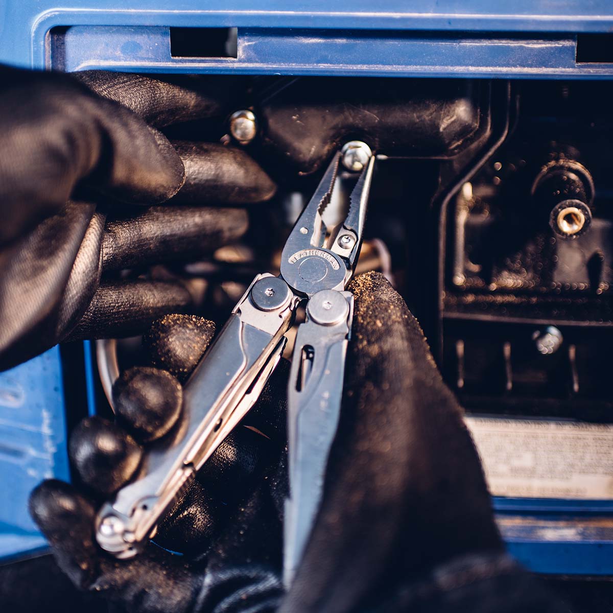 Leatherman Wave + Multi-tool