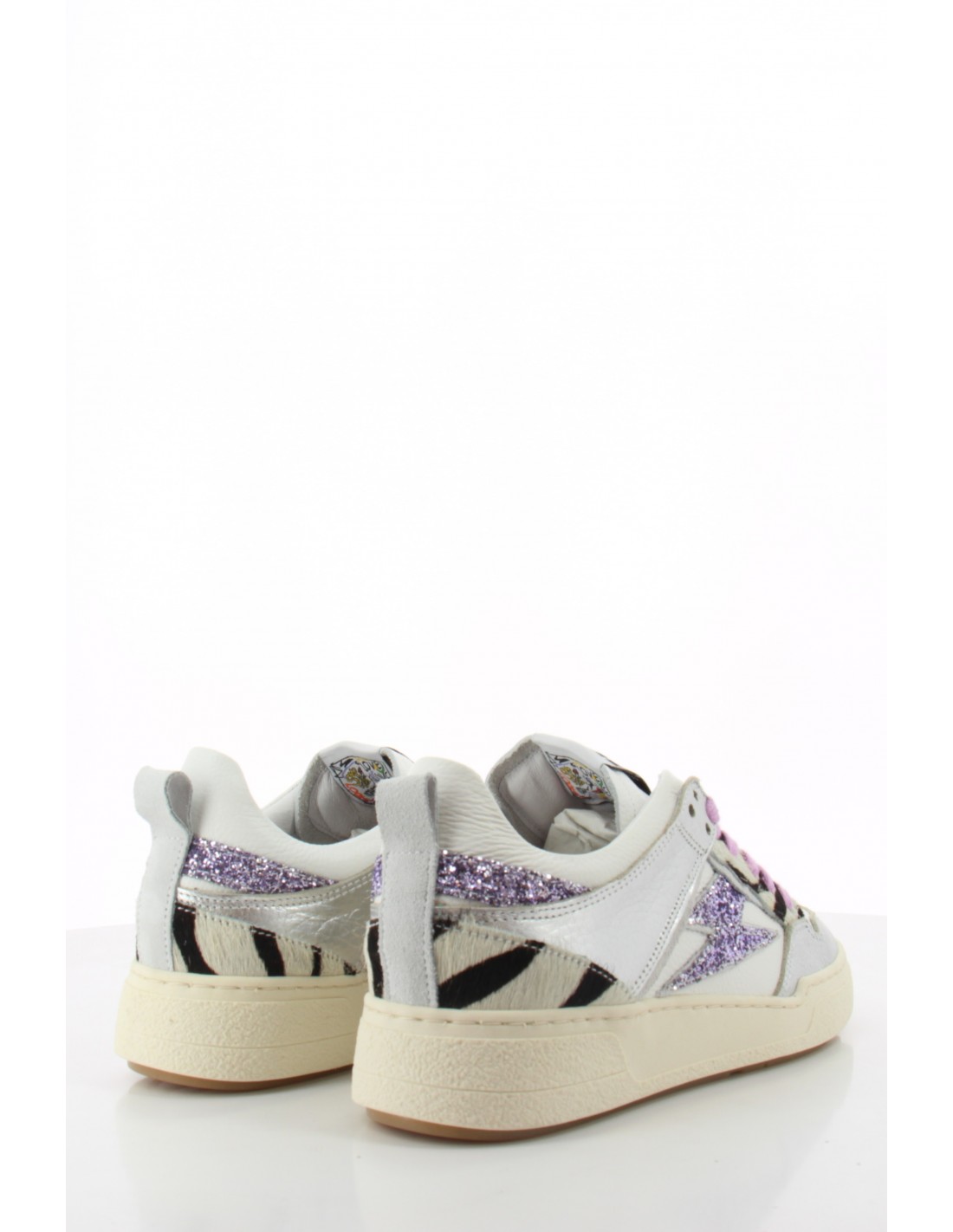 semerdjian Baskets de Ville Femme Chita 11519