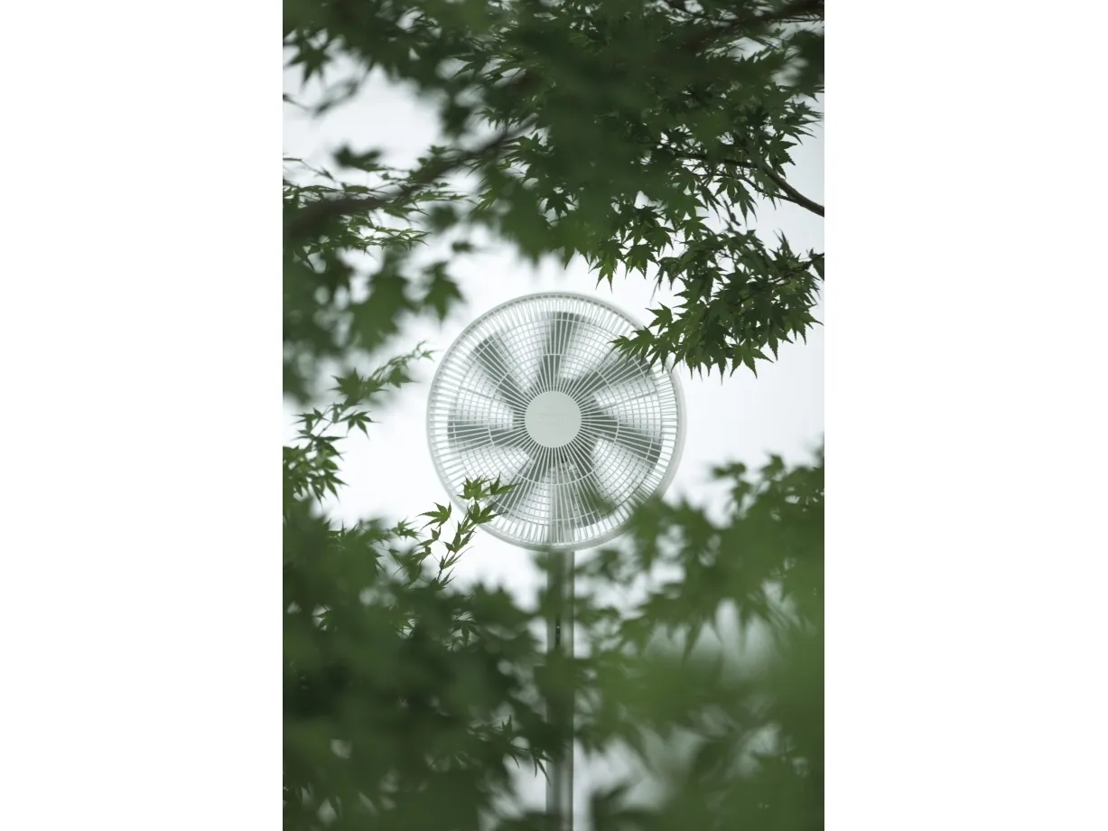 Xiaomi Smartmi SmartFan 3 - Appstyret Ventilator m. batteri og remote