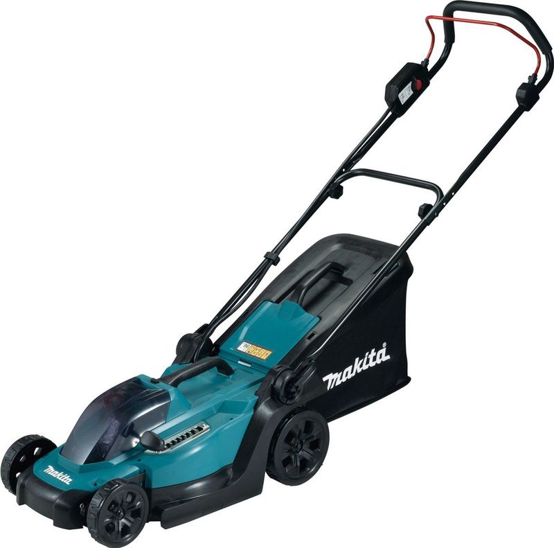 Makita Grasmaaier Set - 18V Li-Ion - 1x 5,0Ah Accu - 33cm
