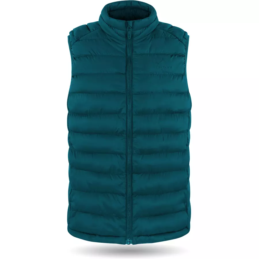 normani Kinder Weste „Eriboll“ Navy