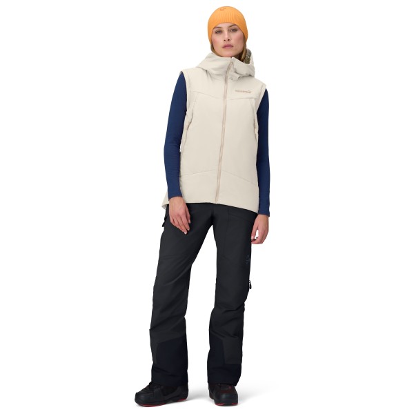 Norr øna - Women's M øre Thermo60 Aero200 Jacket - Synthetisch jack