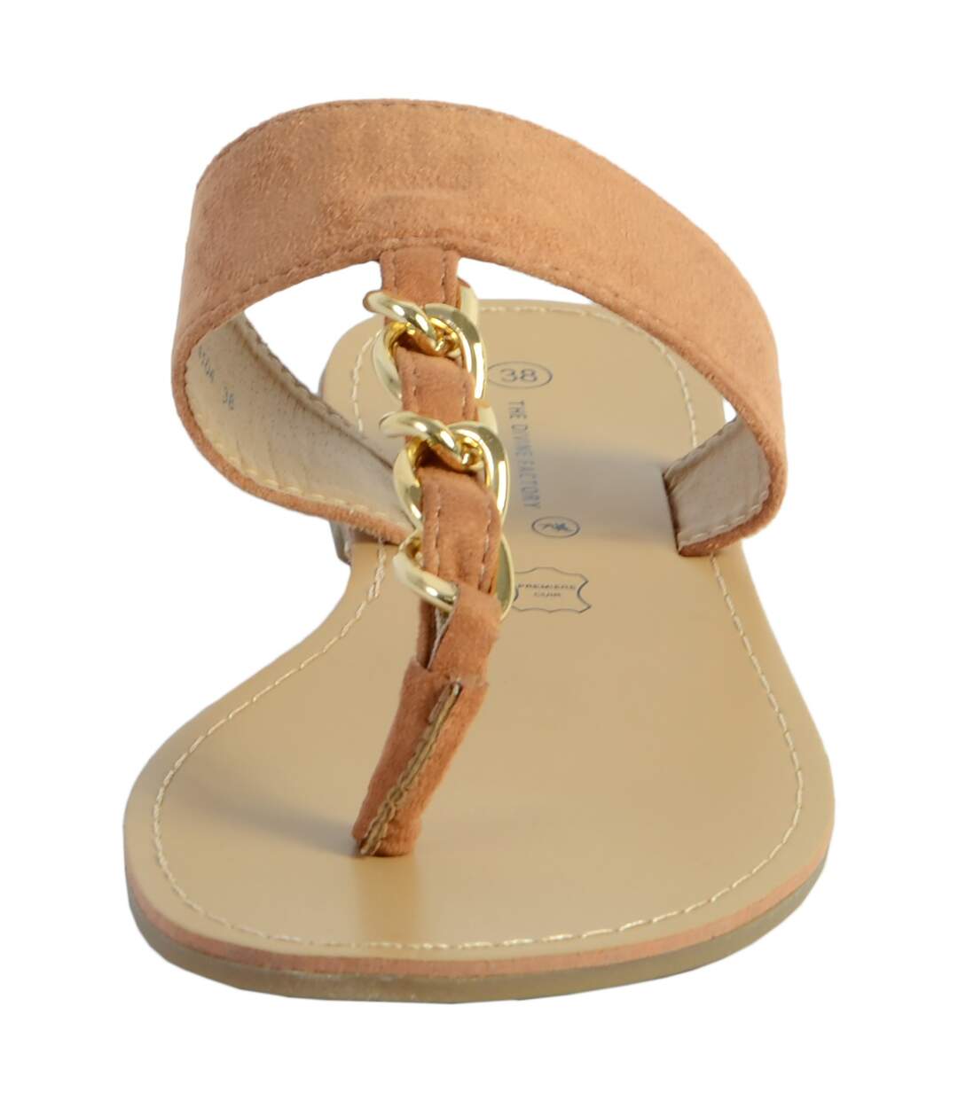 Sandale Mule The Divine Factory TDF4104