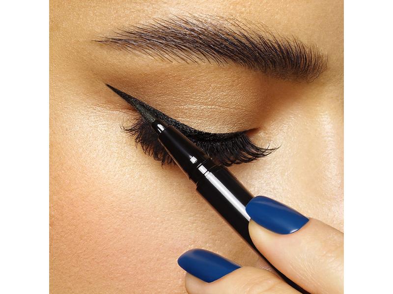 Kiss Wimpernkleber Lash GlueLiner Black Black Langanhaltender Wimpernkleber-Eyeliner zum Anbringen jeglicher künstlicher Wimpern