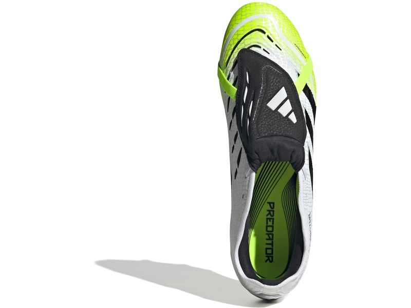 adidas Fussballschuh Predator PRO FT SG 39 1/3 Stützende Schuhe mit umklappbarer Zunge für weichen Boden