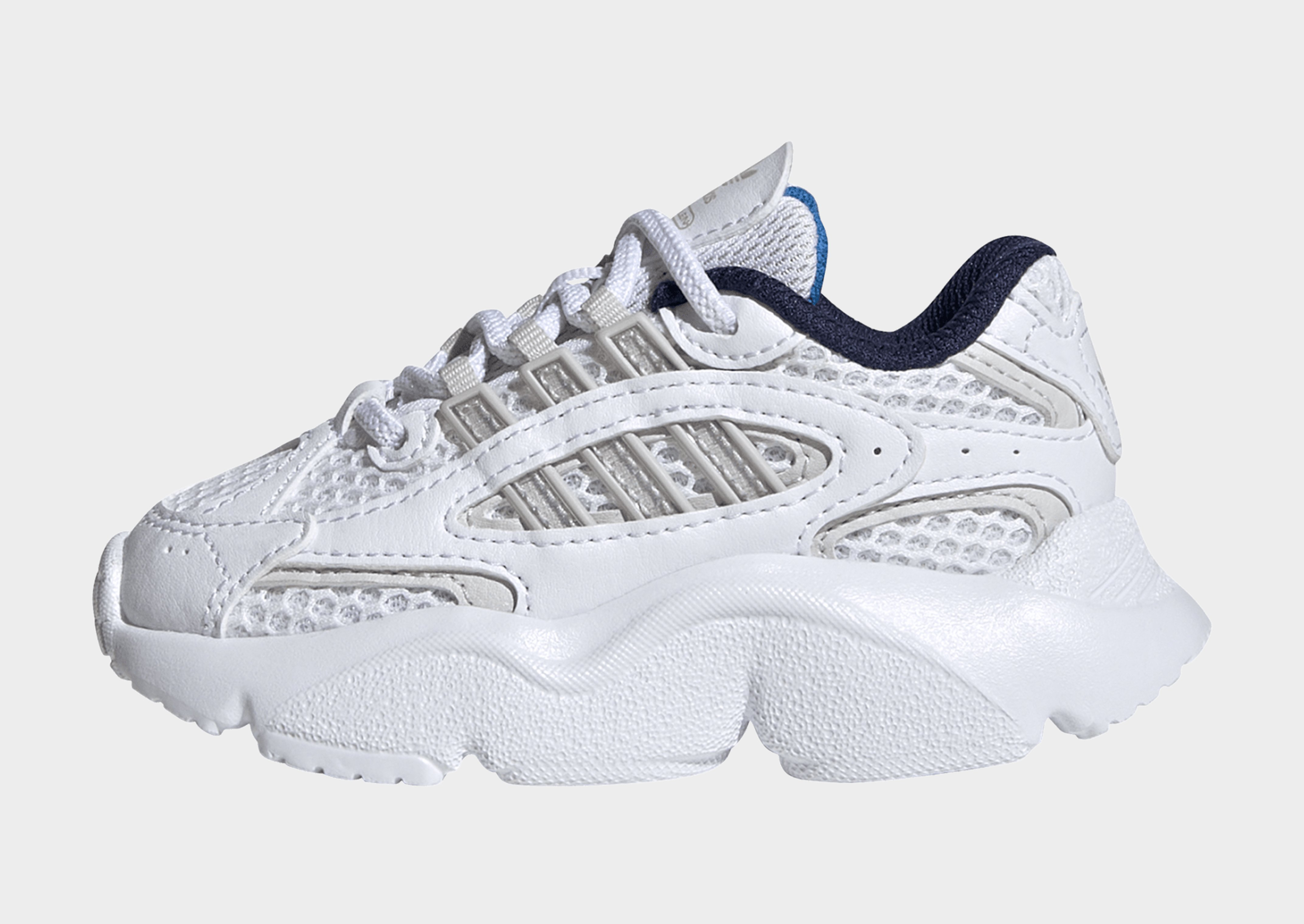 adidas Chaussure à lacets élastiques OZMILLEN Enfants