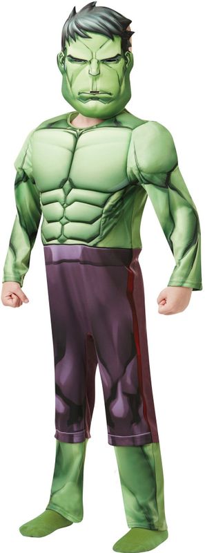 Rubies - Marvel The Avengers The Hulk™ Verkleedpak - Large
