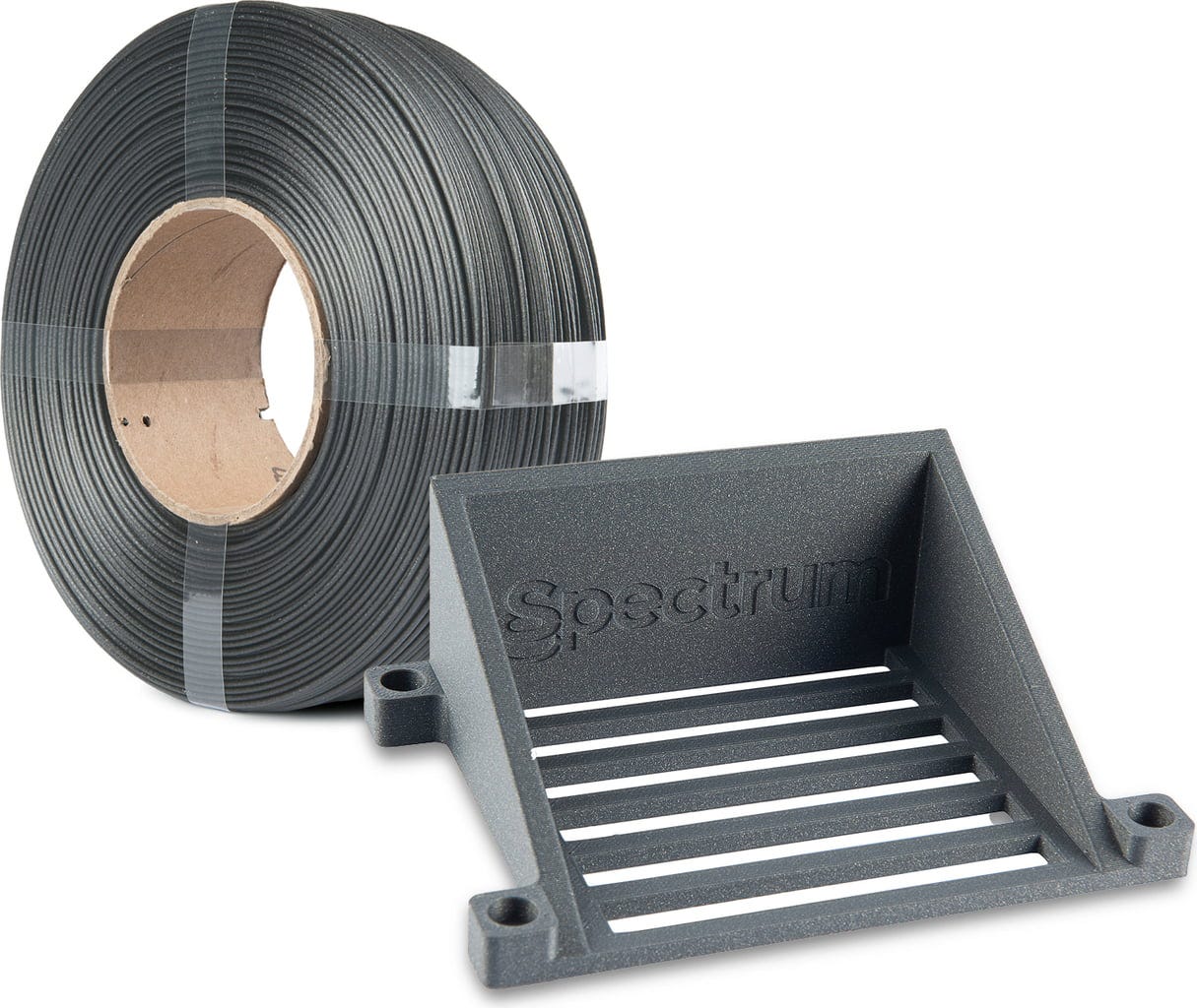 Spectrum  ReFill ASA 275 Silver Star, 1,75 mm / 1000 g    ASA Filament ohne Spule in Silver Star