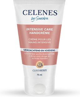 Celenes by Sweden Cloudberry Intensive Care Handcrème 75ML