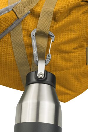 Multifunktions-Karabiner SET  grey  Gross, 2er Set