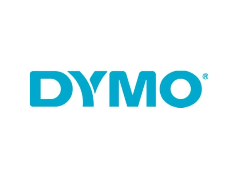 Labeltape DYMO® LetraTAG 12mm x 4m hvid papirtape