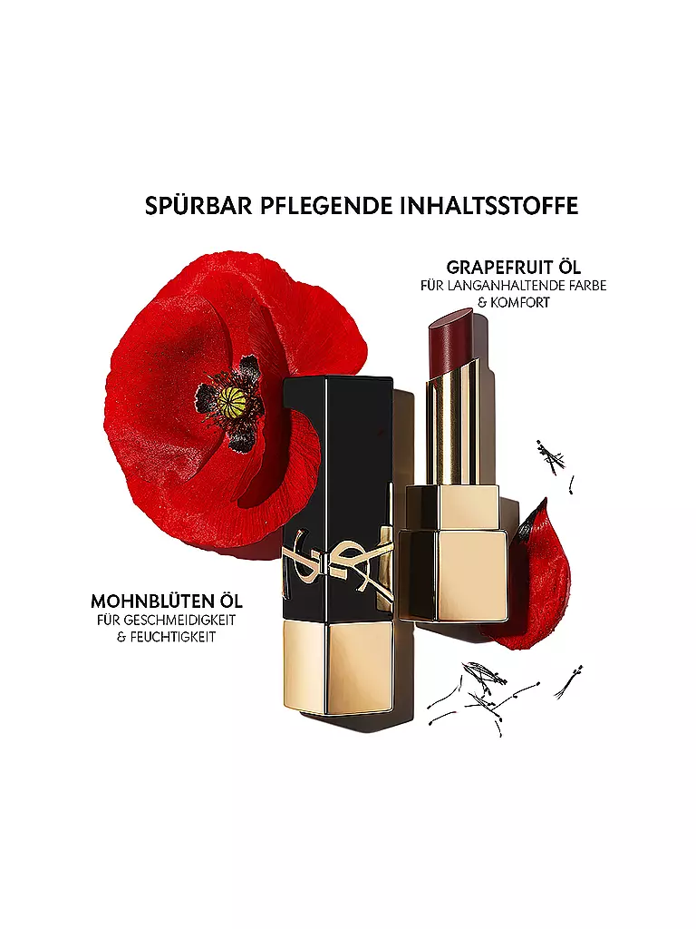 YVES SAINT LAURENT Lippenstift - Lippenstift - Rouge Pur Couture The Bold ( 13 ) rosa