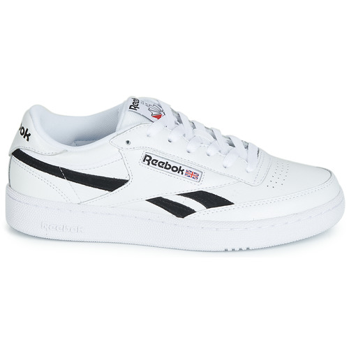 Reebok Classic - CLUB C REVENGE MU - Blanc / Noir