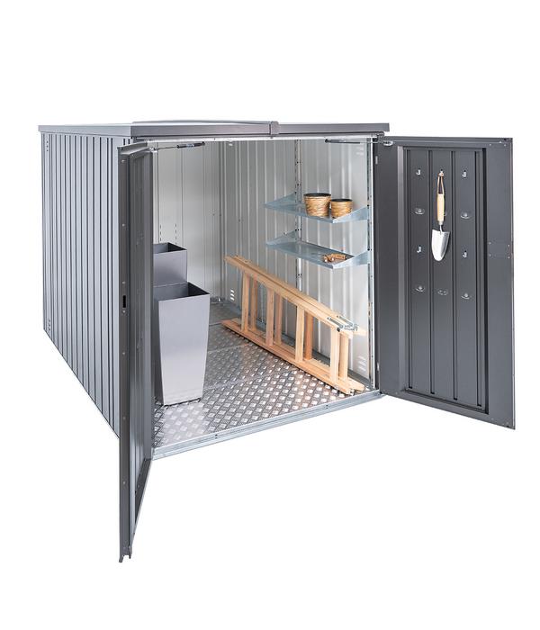 Biohort MiniGarage L, ca. B145/H151/T203 cm