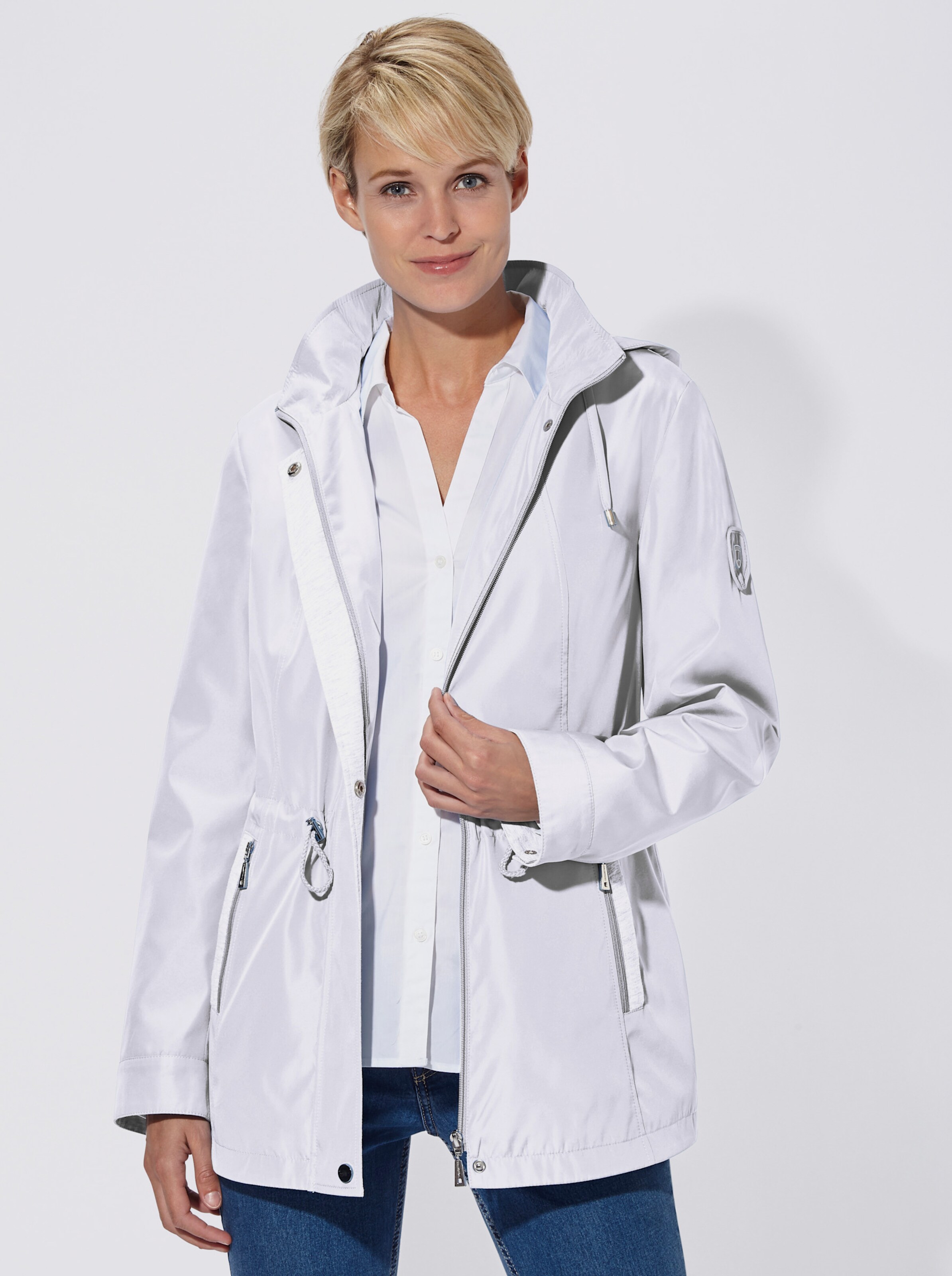Outdoorjacke